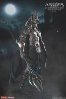 Anubis The Guardian of The Underworld SILVER Sixth Scale Collectible Figure