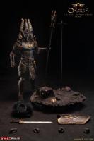 OSIRIS The Egyptian God of the Dead BLACK Sixth Scale Collectible Figure