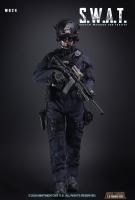 LAPD SWAT Soldier 2.0 & Shoot House The Sixth Scale Collector Figure
