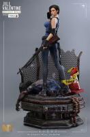 Jill Valentine The Resident Evil 3 Quarter Scale Statue Diorama