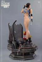 Jill Valentine The Resident Evil 3 DELUXE Quarter Scale Statue Diorama