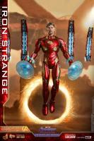 Iron Strange The Avengers Endgame Concept Art Sixth Scale Collectible Action Figure