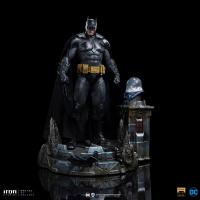 Batman The Unleashed Deluxe Art Scale 1/10 Statue Diorama