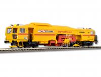 V.F. WIEBE GmBH #99 08 5121 005-9 HO Type 09-3X Stopfexpress Fretboard Tamping Machine DCC & Sound  funkční podbíječka pražců