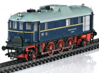 Deutsche Reichsbahn #V140 001 HO 1935 Diesel-Hydraulic Locomotive DCC & Sound