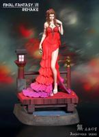 Aerith Gainsborough The Final Fantasy VII Remake Quarter Scale Statue Diorama