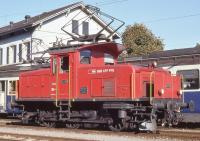 Schweizerische Bundesbahnen CFF/FFS #16409 HO Class Ee 3/3 Steeple Cab Electric Locomotive DCC Ready