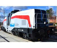 PKN Orlen Koltrans #SM42 6Dn PESA PKP 4-Axle Hydrogen-Powered Locomotive for Model Railroaders Inspiration