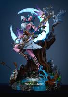 Tyrande Whisperwind The World of Warcraft 1/5 Scale Statue Diorama