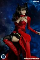 Magic Girl Female Headsculpt for Sixth Scale Figures & Accessories Set