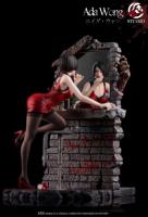 Ada Wong The Resident Evil 2 Quarter Scale Statue Diorama