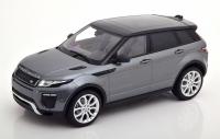 Range Rover Evoque Grey Metallic 1/18 Die-Cast Vehicle