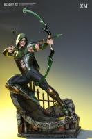 Green Arrow Rebirth DC Sixth Scale Premium Collectibles Figure Diorama