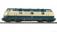 Deutsche Bundesbahn #221 137-3 HO V 200.1 Diesel Locomotive DCC & Sound