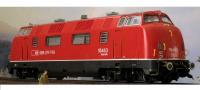Schweizerische Bundesbahnen SBB/CFF/FFS #18463 HO V 200 Am 4/4 Diesel Locomotive DC/AC DCC & Sound
