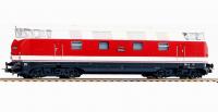 Deutsche Reichsbahn DR #118 059-5 HO Vollsichtkanzel BR V 180 GFK Diesel Locomotive DCC & Sound