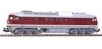 Deutsche Reichsbahn DR #132 063-9 HO Ludmilla Class 232 Diesel Locomotive DCC Ready