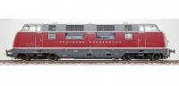 Deutsche Bundesbahn DB #200 008 HO Old Red V 200 Diesel Locomotive DC/AC DCC & LokSound & 2 Smokes