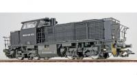 Mitsui Rail Capital Europe MRCE #500 1578 HO G1000 Diesel-Eletric Locomotive DC/AC DCC & Sound