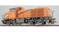 Northrail #D1271 026-7 HO Orange G1000BB Diesel-Eletric Locomotive DC/AC DCC & Sound