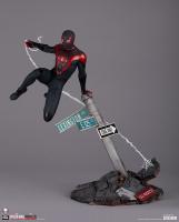 Spider-Man The Miles Morales Sixth Scale Figure Diorama