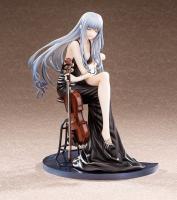 Aria The Female Violinist AK12 Neverwinter Anime Figure