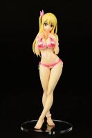 Lucy Heartfilia In A Rosy Swimsuit The Pure in Heart MaxCute Sexy Anime Figure
