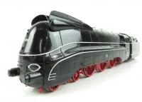 Deutsche Reichsbahn DR #01 1062 HO 1940 Aerodynamically Plated 3-Cylinder Steam Locomotive & Tender DCC Ready
