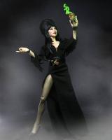 Clothed Elvira The Mistress of the Dark Action Figure 