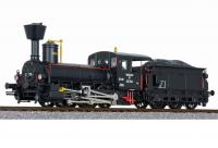 Deutsche Reichsbahn DRG #53.7116 HO Type 53.71 Steam Locomotive & Tender DCC & Sound