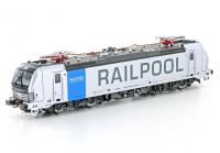Der Railpool GmbH #193 HO Vectron Cargo Electric Locomotive DCC & Sound