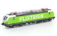 Flixtrain FlixMobility #193 HO Railpool GmbH Vectron Cargo Electric Locomotive DCC & Sound