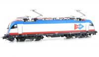 InRail S.p.A. #9183 2190 313-3 HO Type E 190 Taurus Electric Locomotive DCC & Sound