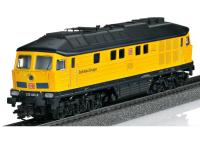 DB Bahnbau Gruppe GmbH #233 493-6 HO Ludmilla TIGER Class 132 Diesel Locomotive DC DCC & Sound & Smoke