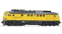 DB Bahnbau Gruppe GmbH #233 493-6 Lok 13 HO Ludmilla TIGER Class 132 Diesel Locomotive DC DCC & Sound