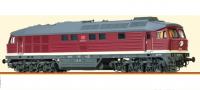 Deutsche Bahn AG #232 297-2 HO Ludmilla Class 132 Diesel Locomotive DC DCC & Sound