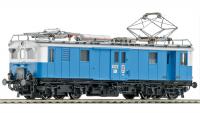 Schweizerische Bundesbahnen SBB/CFF/FFS #18518 HO Type ET Fe 4/4 4-Axle Electric Baggage RailCar Tramcar DCC Ready