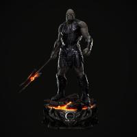 Darkseid The Zack Snyders Justice League Museum Masterline Third Scale Statue Diorama