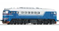 Российские железные дороги RŽD #781 HO Sergej M62-1360 Diesel Locomotive DCC & SOUND