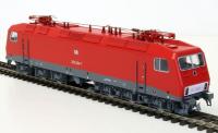 Deutsche Reichsbahn DR #252 004-7 HO Red Scheme Class 156 Heavy Freight Electric Locomotive DCC & Sound