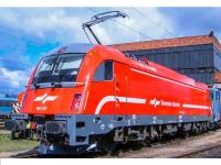 Slovenske železnice SŽ #541 008-3 HO Taurus Class 1116 Electric Locomotive DCC