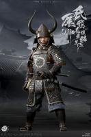Brave Samurai UJIO The Edo Warrior DELUXE Sixth Scale Collectible Figure  