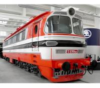 RTM o. p. s. #S699.0001 Velká LAMINATKA Black Red White Livery S 699.001 Electric Locomotive for Model Railroaders Inspiration
