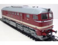 Deutsche Reichsbahn DR #120 289-4 HO Sergej Class 781 Diesel Locomotive DC