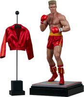 Dolph Lundgren As Ivan Drago The Soviet Boxing Champion Third Scale Statue