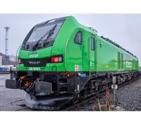 Green Cargo Sverige #2159 002-3 HO ED 9002 Class 159 Stadler Euro EURODUAL (Diesel-) Multi- Electric Locomotive DCC & Sound