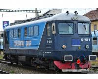 CONSTANTIN GRUP S.R.L. #600 936-4 HO LDE 2100 (060-DA) Class 60 Diesel-Electric Locomotive DCC Ready
