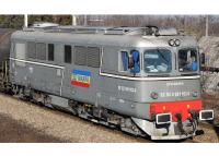 Căile Ferate Române CFR Marfă #601 103-0 HO LDE 2100 (060-DA) Class 60 Diesel-Electric Locomotive DCC & Sound