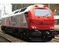 Voies Ferrées des Lande VFL #E4048 HO Vossloh Euro 4000 Diesel-Electric Locomotive DCC & Sound Ready