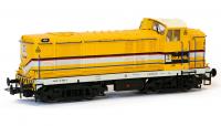 Engenharia e Obras Ferrovárias, S.A. SOMAFEL #1464 HO CP Class EE 1400 Diesel-Electric Locomotive DCC Ready